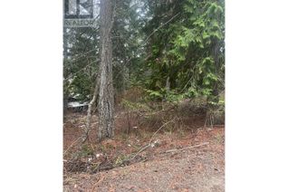 Land for Sale, Lot 11 & 12 Golden Spur Trail, Anglemont, BC