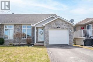 Semi-Detached House for Sale, 357 Glen Nora Drive, Cornwall, ON