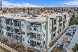 Property for Sale, 307 502 Perehudoff Crescent, Saskatoon, SK