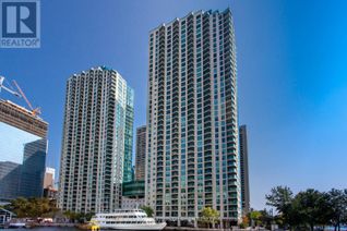 Condo Apartment for Sale, 77 Harbour Sq #608, Toronto, ON