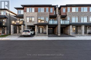 Freehold Townhouse for Sale, 5000 Connor Dr #18, Lincoln, ON