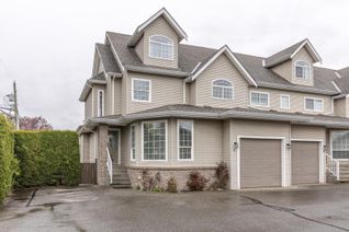 Townhouse for Sale, 9472 Woodbine Street #1, Chilliwack, BC