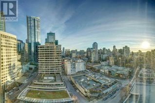 Condo Apartment for Sale, 1200 Alberni Street #1701, Vancouver, BC