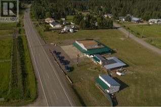 Commercial/Retail Property for Sale, 5504 Kennedy Road, 100 Mile House, BC