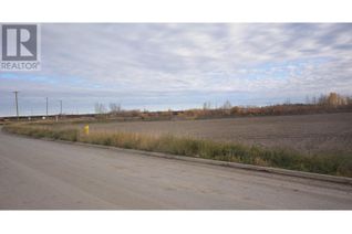 Commercial Land for Sale, 6820 Elevator Road, Fort St. John, BC