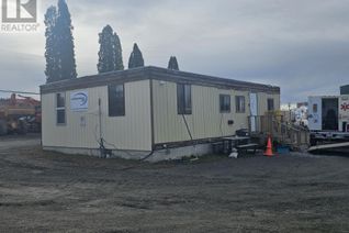 Industrial Property for Lease, 8909 Penn Road, Prince George, BC