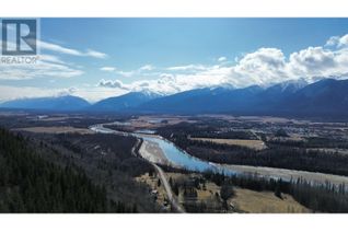 Commercial Land for Sale, 3260 Mountain View Road, McBride, BC