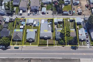 Commercial Land for Sale, 803 Clement Avenue, Kelowna, BC