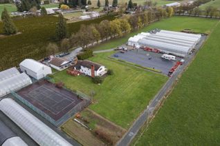 Plants/Nurseries Non-Franchise Business for Sale, 10495 Reeves Road, Chilliwack, BC