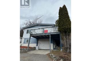 House for Sale, 99 Jasper Drive, Logan Lake, BC