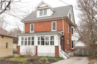 Detached House for Sale, 44-46 Brubacher Street, Kitchener, ON