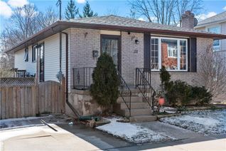 House for Rent, 25 Palace Street, Brantford, ON