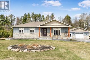 Bungalow for Sale, 3095 Duquette Road, Clarence-Rockland, ON