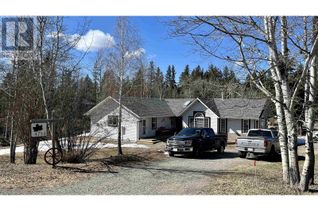 Ranch-Style House for Sale, 4714 Chilcotin Crescent, 108 Mile Ranch, BC