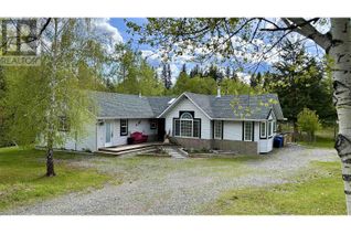 House for Sale, 4714 Chilcotin Crescent, 108 Mile Ranch, BC