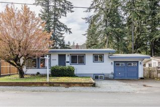 Ranch-Style House for Sale, 34350 Redwood Avenue, Abbotsford, BC