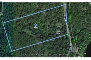 Land for Sale, 1445 Reay Rd E, Gravenhurst, ON