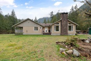 Ranch-Style House for Sale, 19623 Silver Skagit Road, Hope, BC
