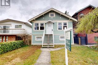House for Sale, 3493 Triumph Street, Vancouver, BC