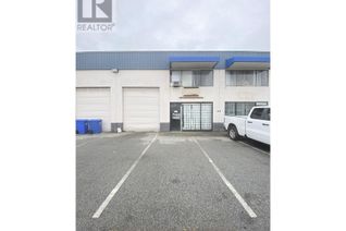 Industrial Property for Sale, 12840 Bathgate Way #3, Richmond, BC
