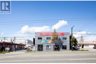 Industrial Property for Sale, 1881 E Hastings Street, Vancouver, BC