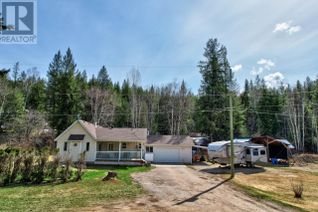 Ranch-Style House for Sale, 106e N. Thompson Highway E, Clearwater, BC
