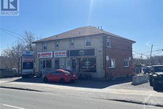 Commercial/Retail Property for Sale, 912 St Laurent Boulevard, Ottawa, ON