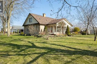 Detached House for Sale, 3628 Concession Drive, Glencoe, ON