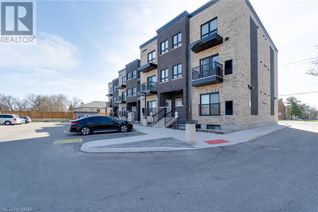 Condo for Sale, 600 Victoria Street South Street Unit# 20, Kitchener, ON