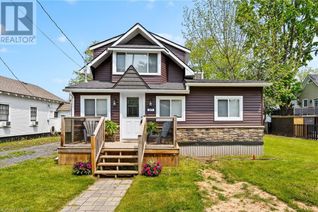 Detached House for Sale, 377 Cambridge Road W, Crystal Beach, ON
