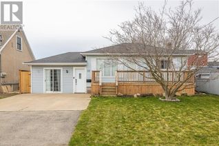 Bungalow for Sale, 35 Kinsey Street, St. Catharines, ON