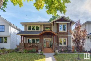 Detached House for Sale, 10339 140 St Nw, Edmonton, AB