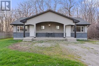 Duplex for Sale, 3762 3rd Concession South, Amherstburg, ON