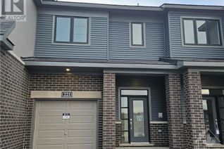 Freehold Townhouse for Rent, 221 Invention Boulevard, Ottawa, ON