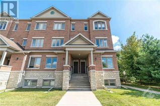 Condo Townhouse for Sale, 184 Den Haag Drive, Ottawa, ON