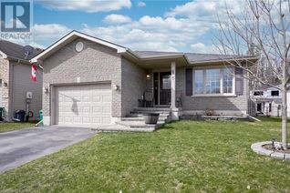 Detached House for Sale, 5 Kyle Court, Frankford, ON