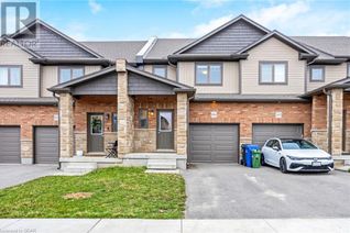 Freehold Townhouse for Sale, 118-4 Simmonds Drive, Guelph, ON