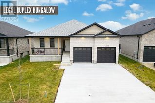Bungalow for Sale, 715 Winchester Avenue S, Listowel, ON