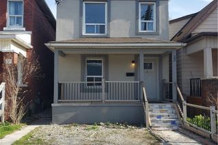 Detached House for Sale, 33 Gertrude Street, Hamilton, ON