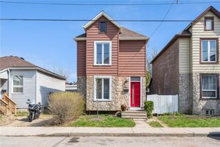 Detached House for Sale, 4 Minto Avenue, Hamilton, ON