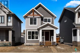 Detached House for Sale, 3058 Bellegarde Crescent, Regina, SK