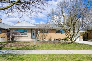 Bungalow for Sale, 190 Melrose Avenue, Kitchener, ON