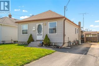 Bungalow for Sale, 113 Queen Street S, Thorold, ON