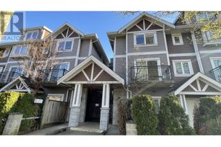 Townhouse for Sale, 8400 Cook Road #17, Richmond, BC