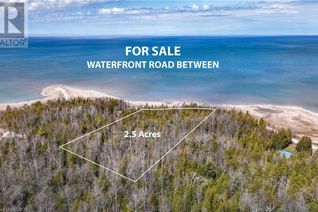 Commercial Land for Sale, Pt Lt 45 Con A Lake Range, Kincardine, ON