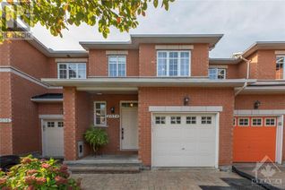 Freehold Townhouse for Sale, 2074 Bergamot Circle, Orleans, ON