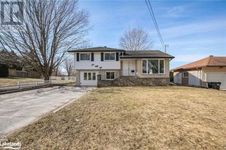 Detached House for Sale, 588 Manly Street, Midland, ON