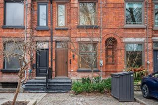 Freehold Townhouse for Sale, 103 Marlborough Ave, Toronto, ON