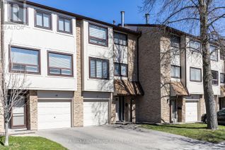 Townhouse for Sale, 3345 Silverado Dr #16, Mississauga, ON