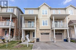 Freehold Townhouse for Sale, 57 Dewberry Drive Drive, Kitchener, ON
